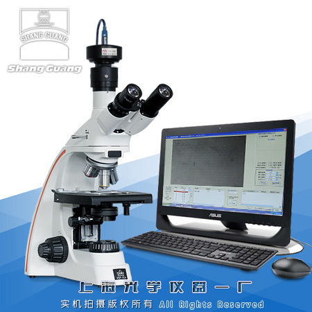 顯微油污等級分析系統YP-2