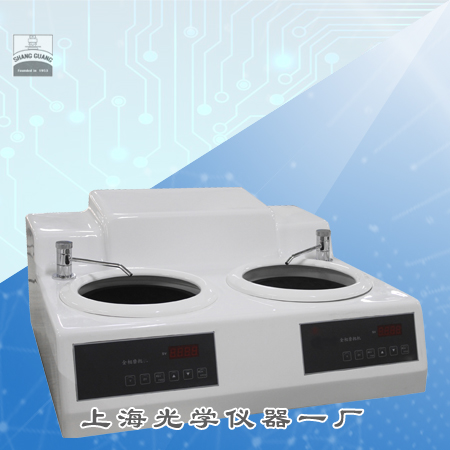 SG-POL-820型金相研磨拋光機(jī)